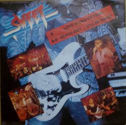 The Sweet : Love Is Like Oxygen (Live)